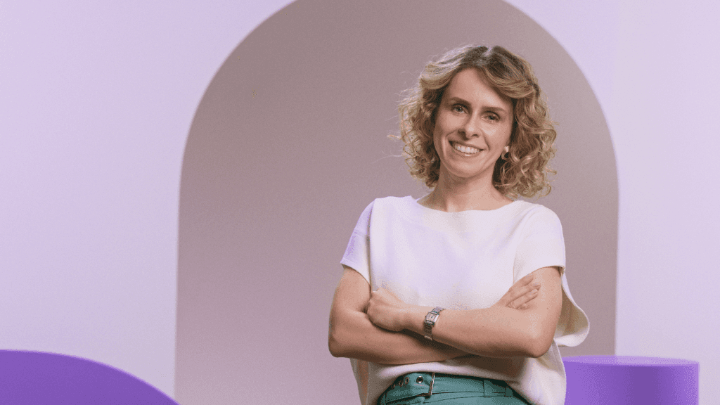Nubank: Livia Chanes vira nova CEO da fintech no Brasil (Divulgação/Site Exame)