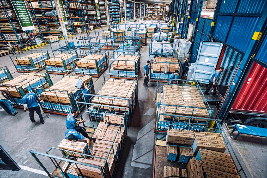 Via: empresa anuncia plano de transformação de “crescimento sustentável” pós-2025 (Alexandre Battibugli/Exame)