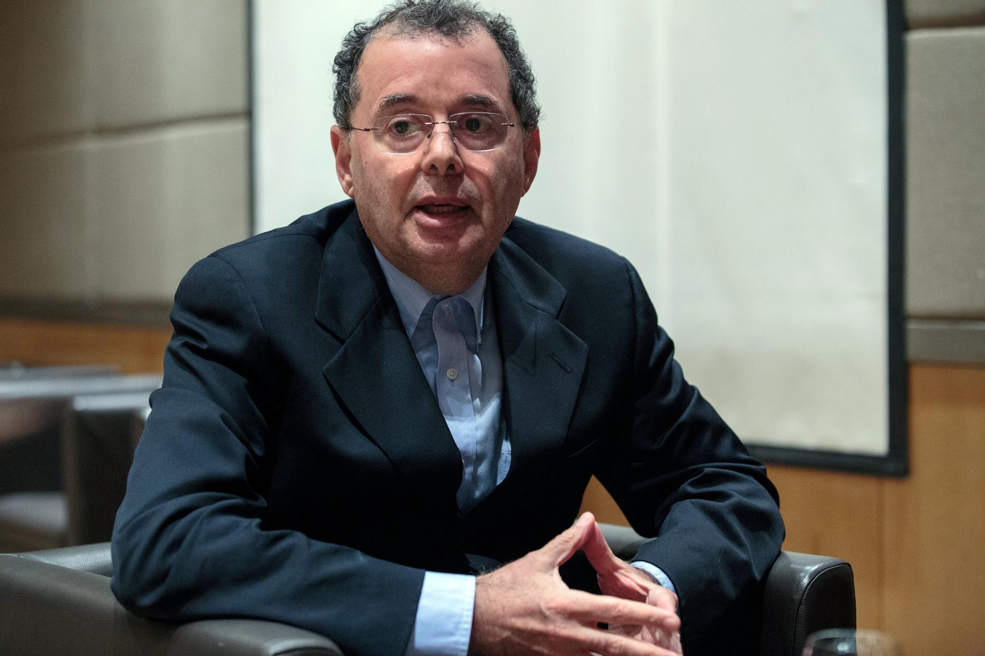 Verde: Lumina entra como sócia na gestora de Stuhlberger (Patricia Monteiro/Bloomberg)