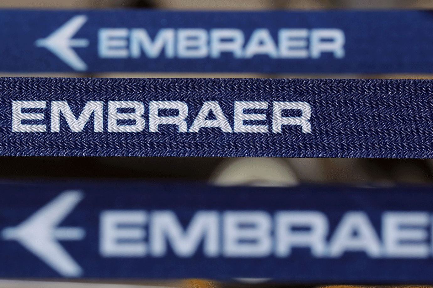 Embraer: na maior exportadora brasileira de tecnologia, o clima passou da estupefação à raiva e ao medo (Paulo Whitaker/Reuters)