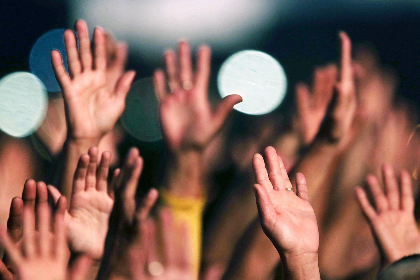 Eleições: ascensão do público evangélico está tornando o cenário eleitoral cada vez mais complicado para as alas mais progressistas, diz Mar Asset (Joedson Alves/Reuters)