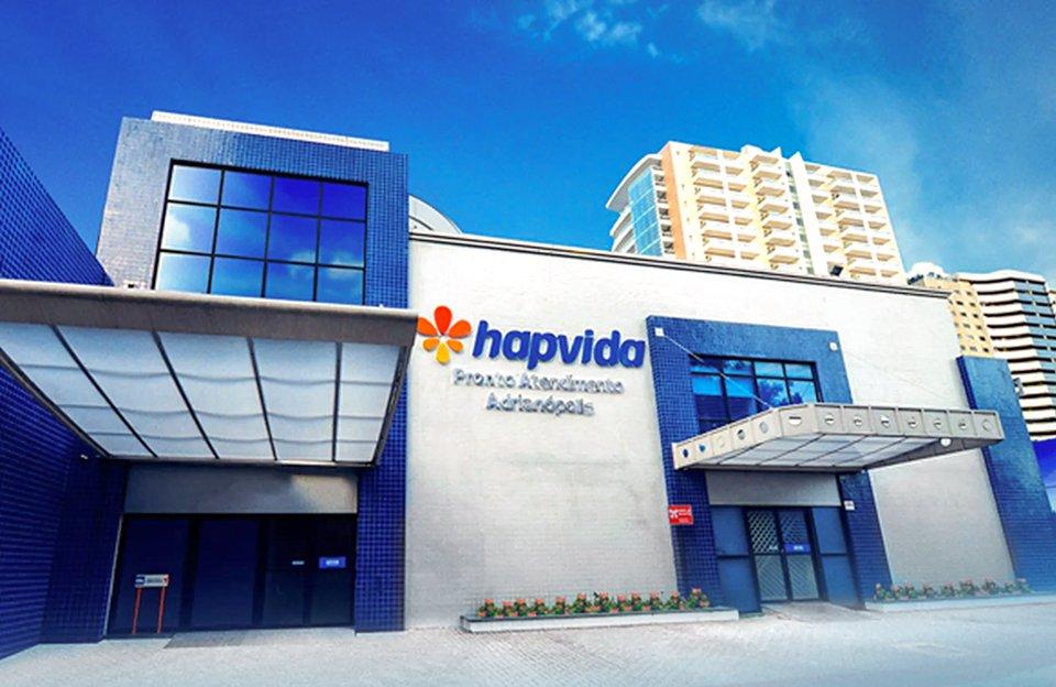 Hospital da Hapvida: empresas têm encaixe perfeito, ambas são verticalizadas e operam em geografia complementar (Hapvida/Divulgação)