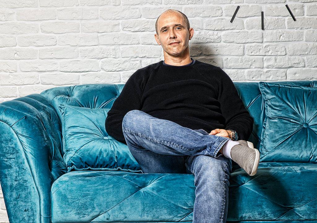 Revista Exame - 12/09/2019
Pedro Zinner / Eneva - RJ (André Valentim/Exame)