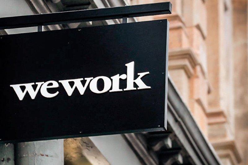 WeWork: SoftBank já havia diminuído sua participação de 71% para 49% em agosto de 2024 (Brendan McDermid/Reuters)