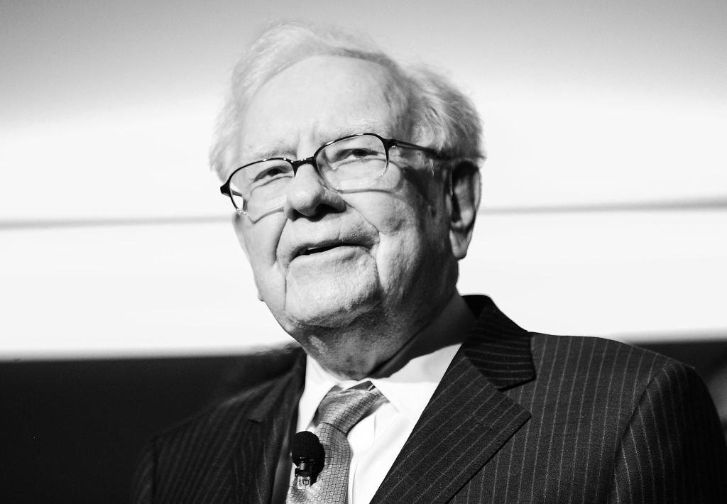 Buffett: clareza em tempos de crise como poucos (Daniel Zuchnik/WireImage/Getty Images)