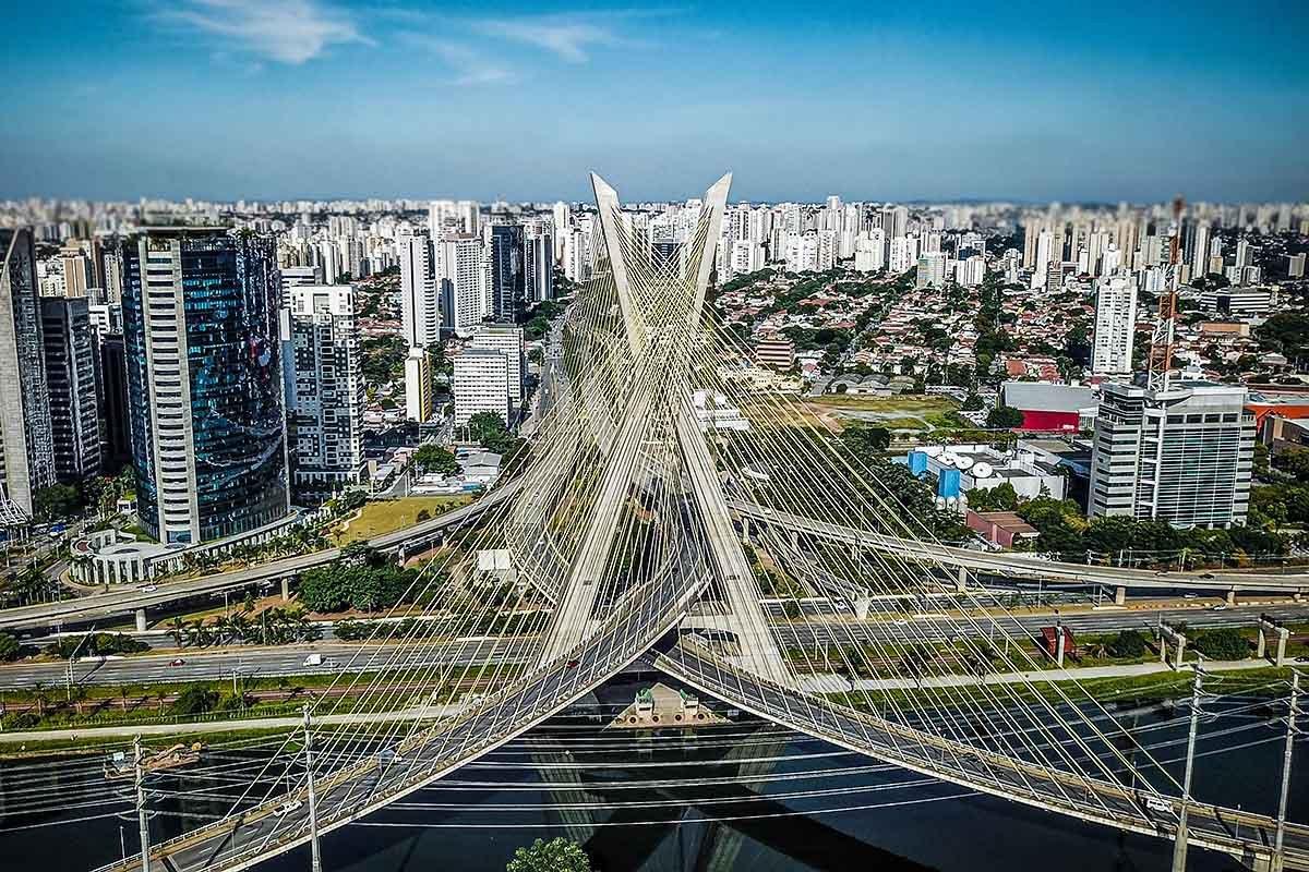 Trisul decide concentrar obras nas zonas Sul e Oeste de São Paulo e deixar "Minha Casa, Minha Vida" (Eduardo Frazão/Exame)