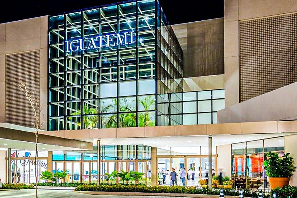 Iguatemi: Grupo é o preferido dos analistas do BTG (Divulgação/Divulgação)
