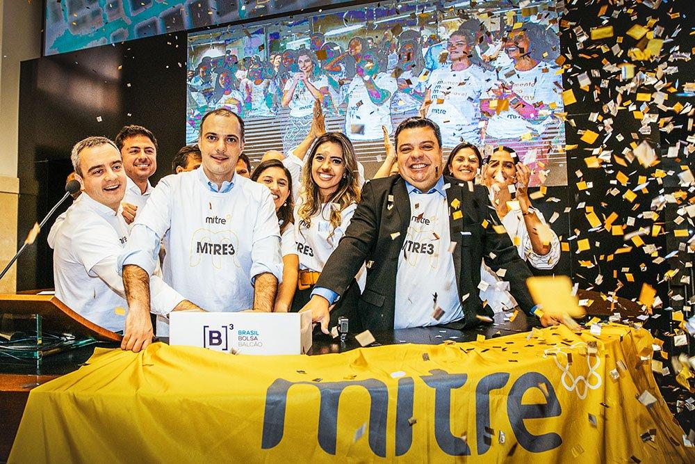 Mitre: construtora da última safra de IPOs da Bolsa é investigada pela CVM (Mitre/Divulgação)