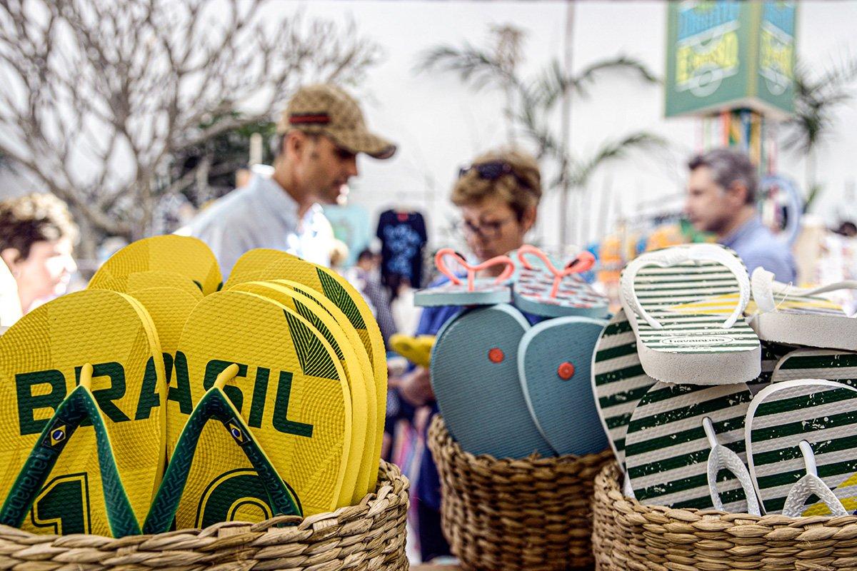 Alpargatas: trabalho de reestruturação está parcialmente já entregue, diz Safra (Paulo Fridman/Bloomberg)