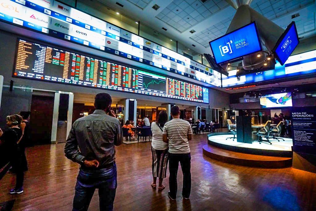 Bolsa de valores: lista de ativos à disposição do investidor cresceu muito nos últimos anos (Cris Faga/Getty Images)