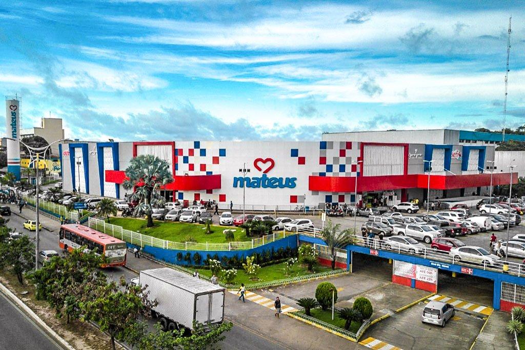 Grupo Mateus: há quatro anos seguidos, terceira colocada do ranking da Associação Brasileira de Supermercados (Abras) (Grupo Mateus/Divulgação)