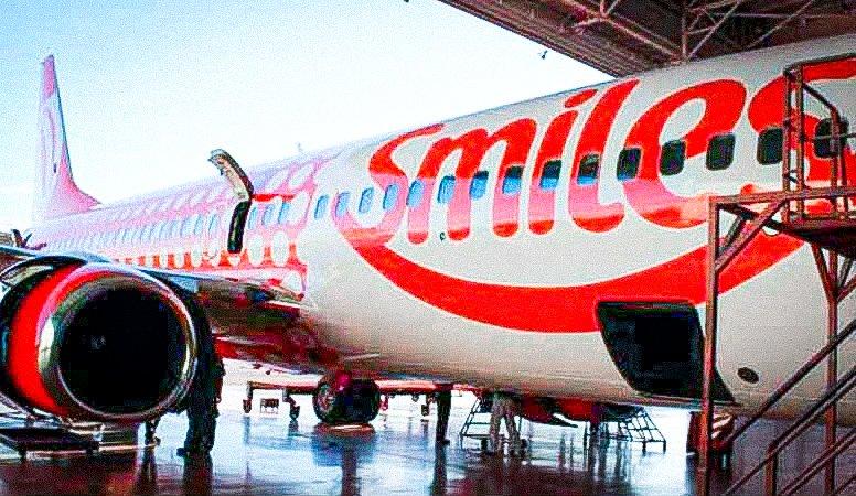 Gol e Smiles: essa é terceira proposta de fusão que investidores conhecem (Divulgação/Divulgação)