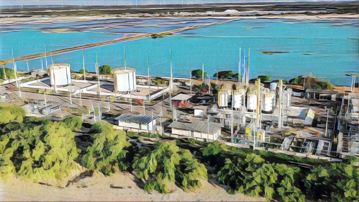 Campo da 3R, adquirido da Petrobras: no Pólo Macau, produção aumentou 28% após as primeiras melhorias para reativação de poços (3R/Divulgação)