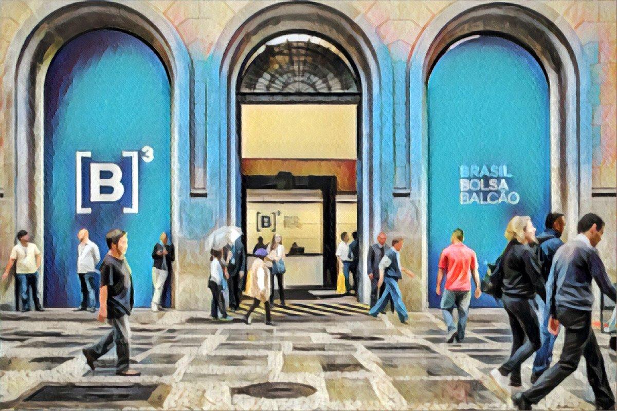 B3: falhas perduraram das 16h de ontem até as 4h da madrugada de hoje (Getty Images/Getty Images)