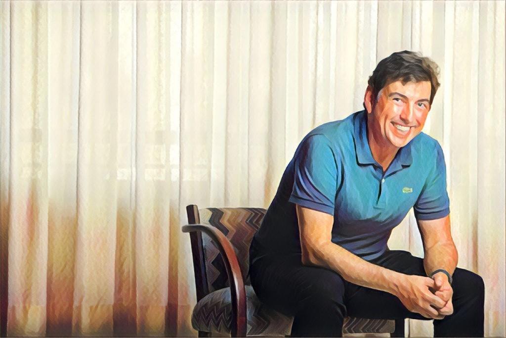 Mario Mello, CEO do Valor Latitude Acquisition Corp: gestor da SPAC foi presidente do PayPal na América Latina (Valor Capital Group/Divulgação)