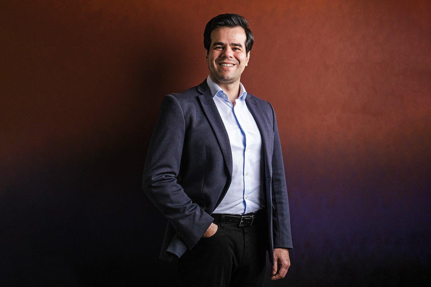 Rubens Henriques: Nova mesa terá três estratégias em renda variável (Eduardo Frazão/Exame)