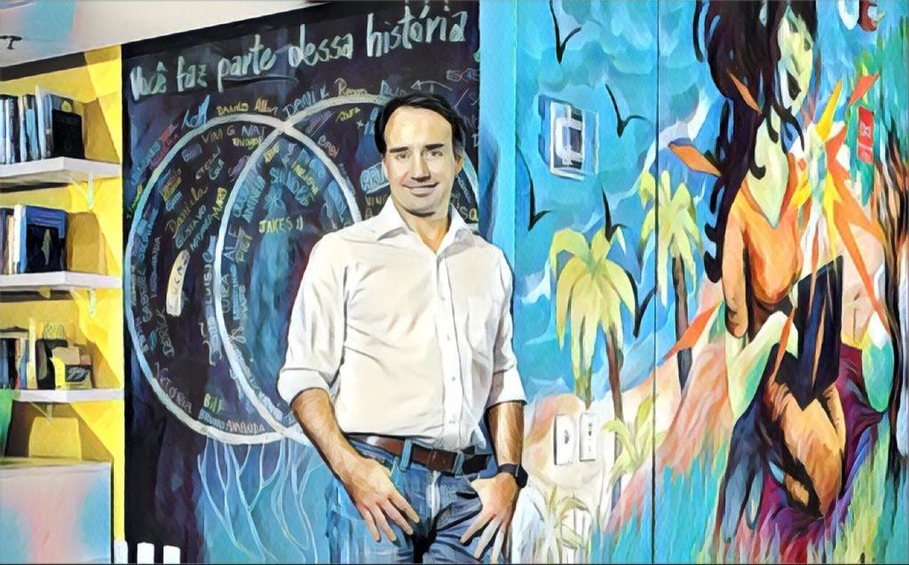 Sergio Furio, fundador e presidente da Creditas: “Sempre fiquei empolgado com a possibilidade de criar uma plataforma completa que juntasse crédito e seguros”
(Germano Lüders/Exame)