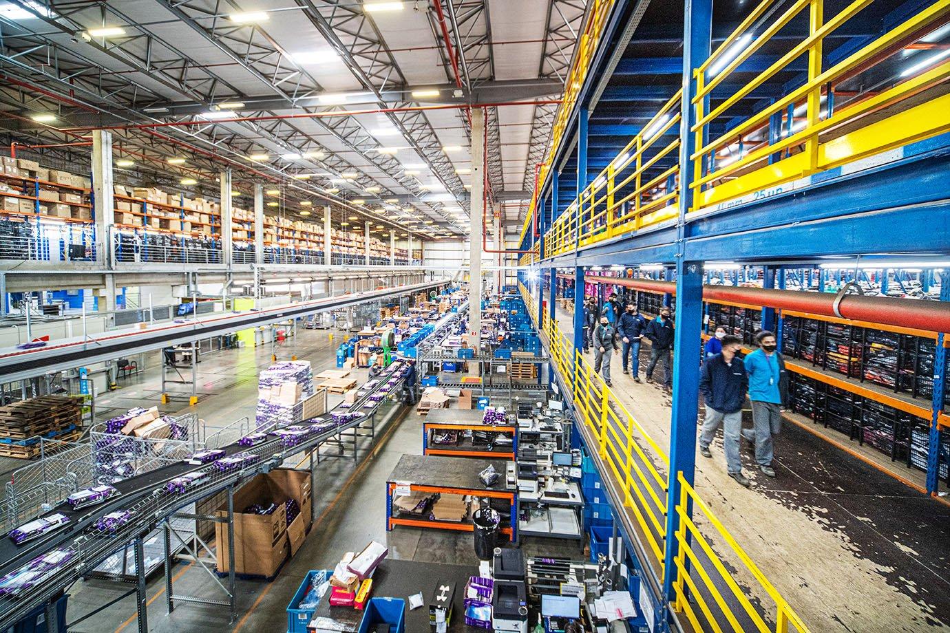 Magazine Luiza: margem bruta cresceu com avanço de serviços no marketplace, com destaque para a penetração de fulfillment entre os sellers
Foto: Leandro Fonseca
(Leandro Fonseca/Exame)