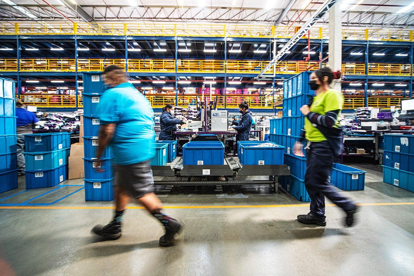 Magazine Luiza: a cada ponto percentual a menos na Selic, R$ 150 milhões de economia anual (Leandro Fonseca/Site Exame)