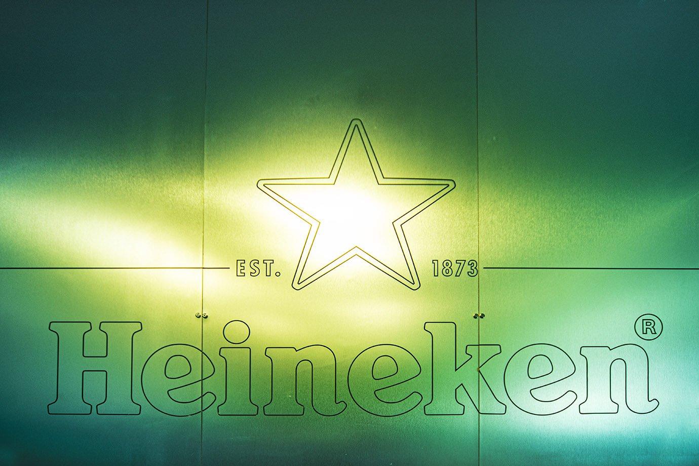 Heineken: Parceiros incluem também a Rizoma, de agricultura regenerativa, e Ambipar, para reciclagem de vidros (Leandro Fonseca /Exame)