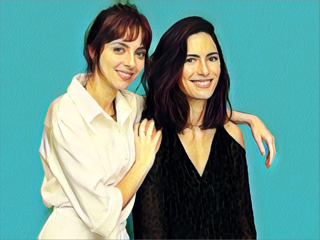 Nicole Vendramini e Nathalia Simões, fundadoras da Holistix: ao longo do último ano, a empresa conseguiu crescer 20% ao mês mesmo em meio à pandemia
(Holistix/Divulgação)