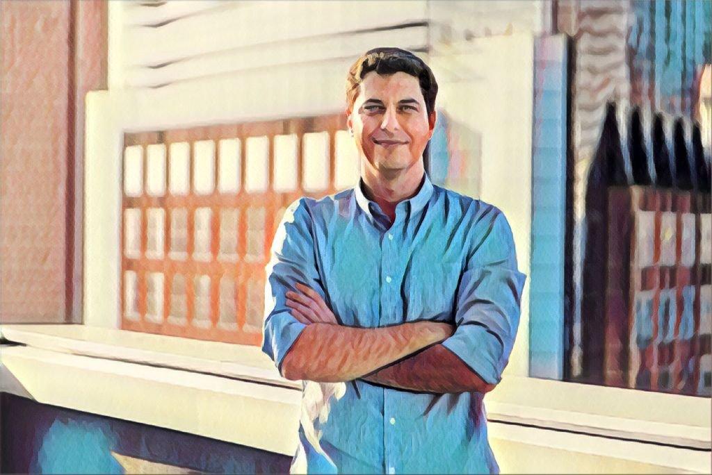 David Mourão, fundador e presidente da Linker: empresa captou R$ 12 milhões no final de 2020 com a Darwin Capital e investidores-anjo
(Linker/Divulgação)