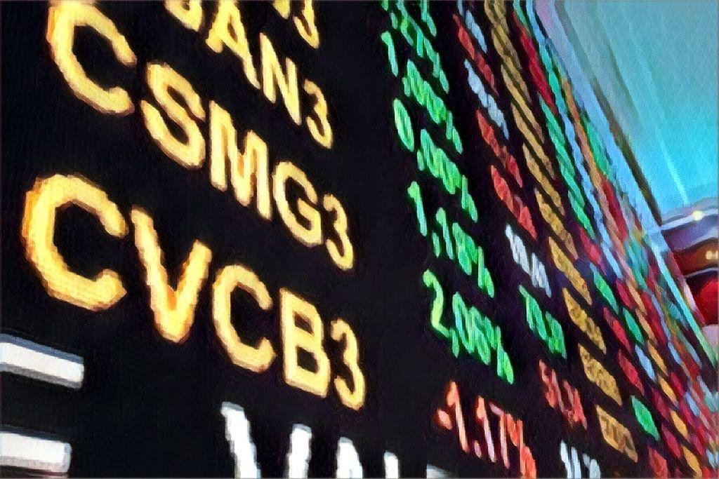 De janeiro a junho deste ano, empresas distribuíram R$ 104 bi de dividendos, o dobro de 2020 inteiro, segundo a Economatica (Germano Lüders/Exame)