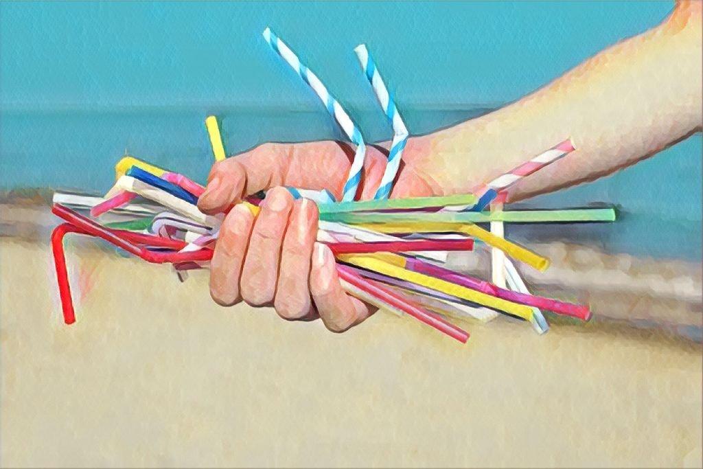 Plásticos: ERT produz biopolímeros que oferecem mesmos usos, mas podem ser compostados até virar adubo (Daisy-Daisy/Thinkstock)