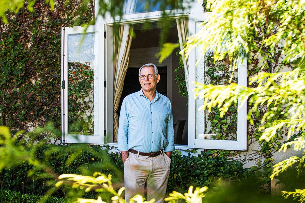 Walter Schalka: "nada de colocar os pijamas"
Foto: Leandro Fonseca (Leandro Fonseca/Exame)