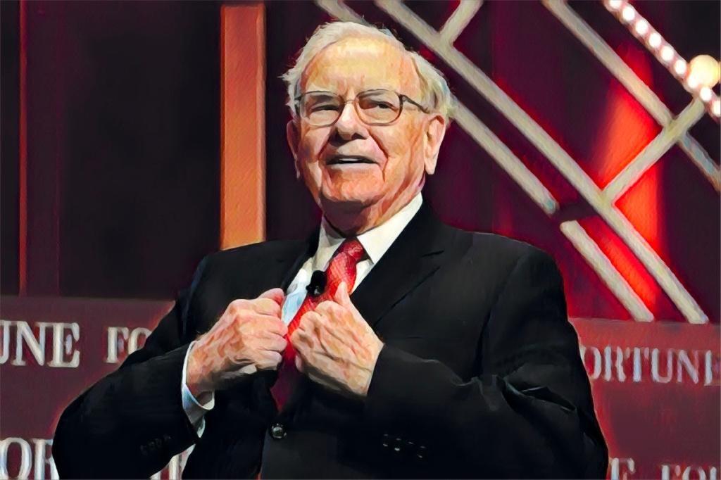 Warren Buffett: na falta de ativos excitantes, negócios conservadores para cenário de instabilidade (Arte/Exame)