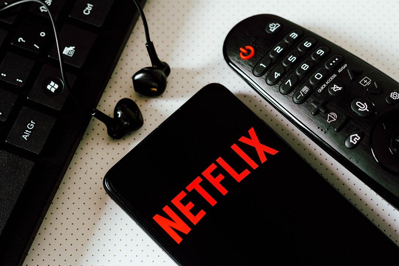 Neflix: companhia cresce acima das expectativas de analistas (Rafael Henrique/SOPA Images/LightRocket/Getty Images)