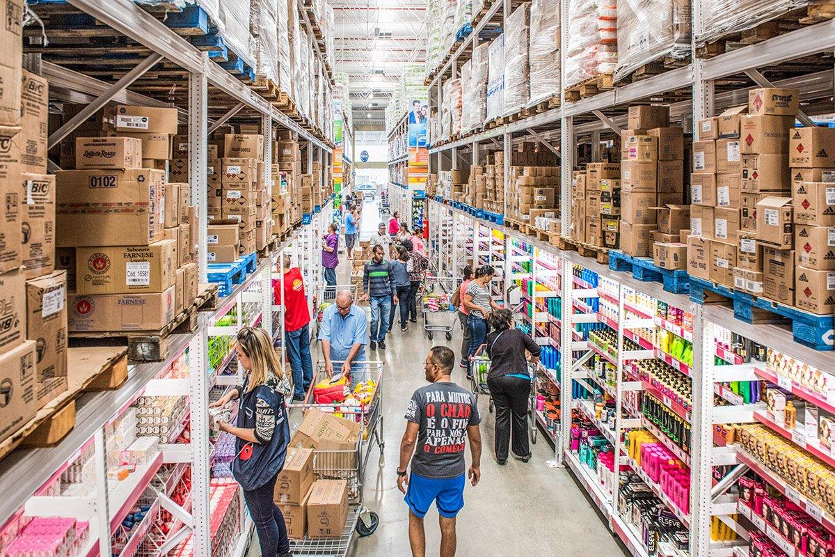 Assaí: novo CFO comandava o clube de vendas Sam's Club, comprado pelo Carrefour nO pacotão BIG (Germano Lüders/Exame)