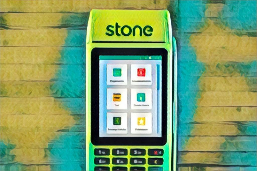 Stone: alto crescimento com rentabilidade na mira do novo CEO, Pedro Zinner (Getty Images/Getty Images)