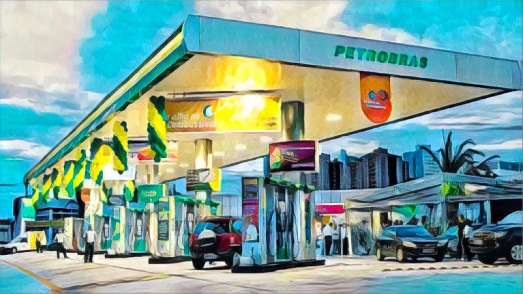 Vibra: interesse da União no ativo vem de longa data (BR Distribuidora/Divulgação)