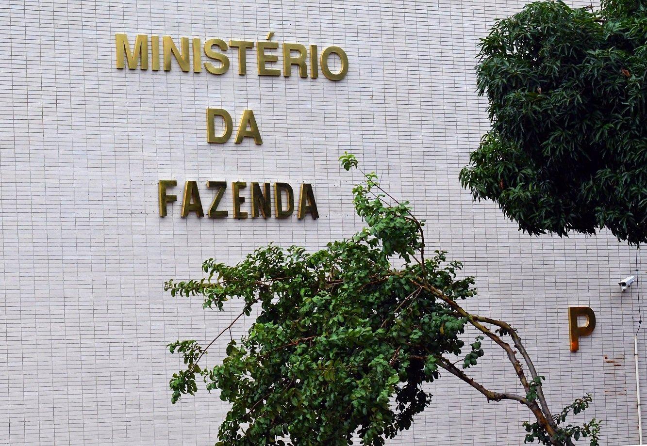 Fachada do Ministério da Fazenda (EDU ANDRADE/Ascom/MF/Flickr)