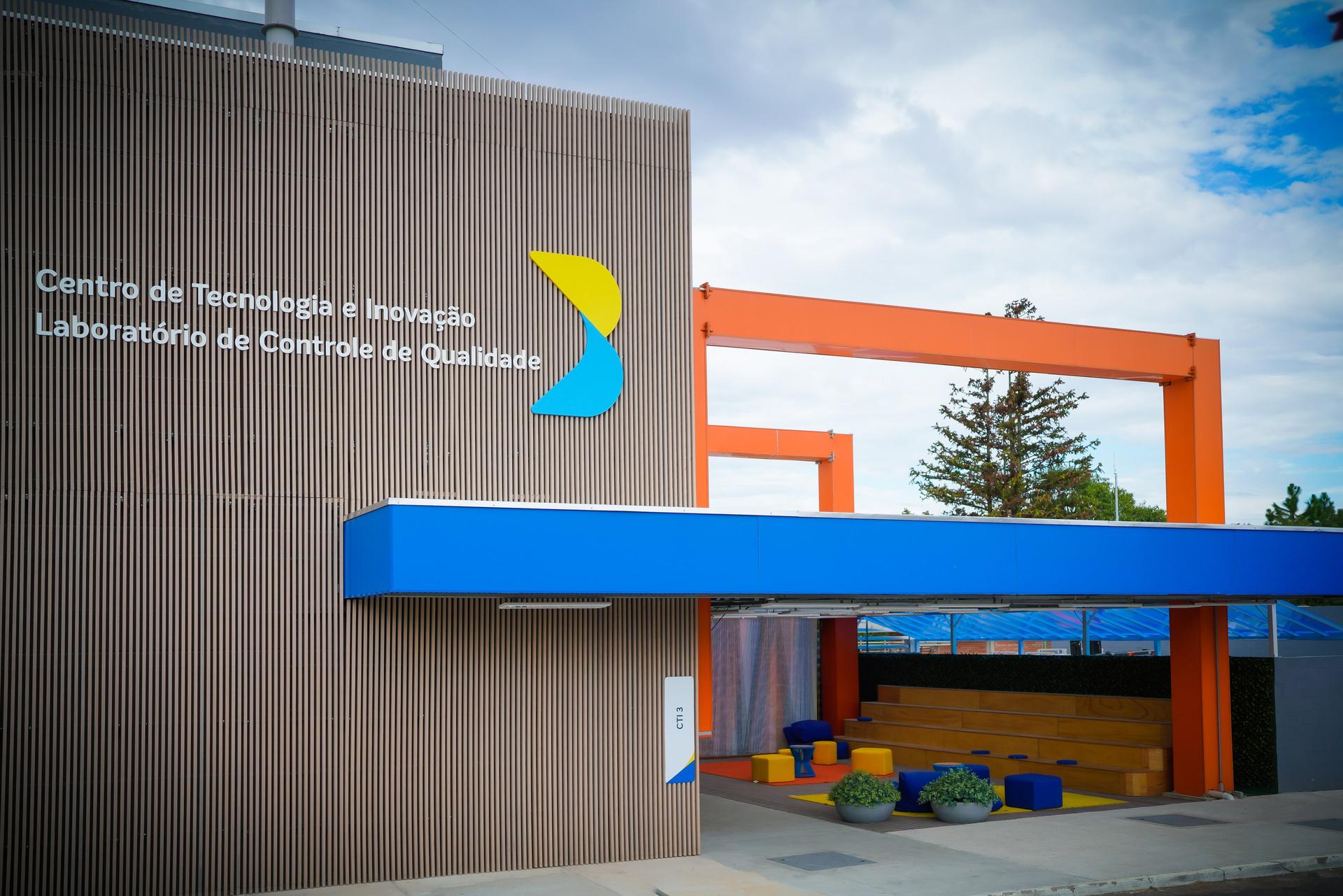 Centro de Tecnologia e Inovação da Braskem: Ação negocia perto da mínima histórica (Jefferson Bernardes/Divulgação)