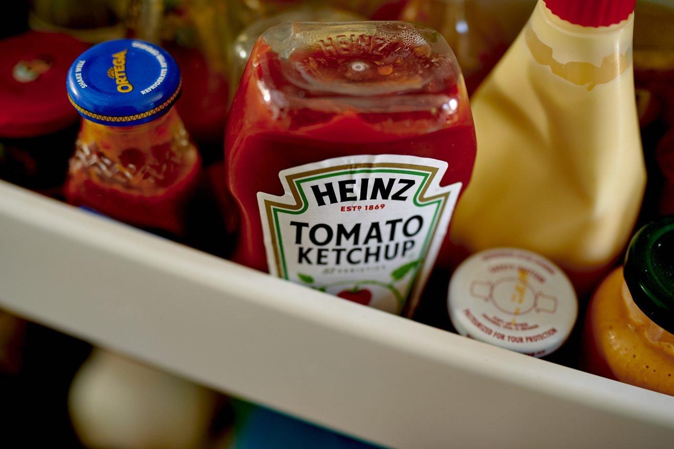 Kraft Heinz: cisão cria unidades separadas para molhos e mercearia na América do Norte (Getty Images/Divulgação)