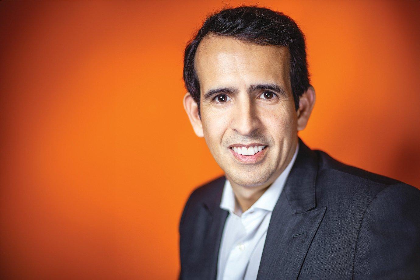 Gustavo Werneck: crescimento com olhar no ESG (Leandro Fonseca/Exame)