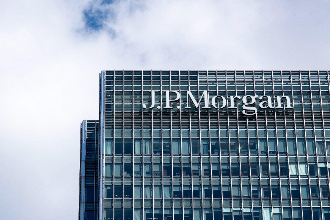 JPMorgan: mercado projeta alta nas receitas com investment banking e trading (Mike Kemp/Getty Images)