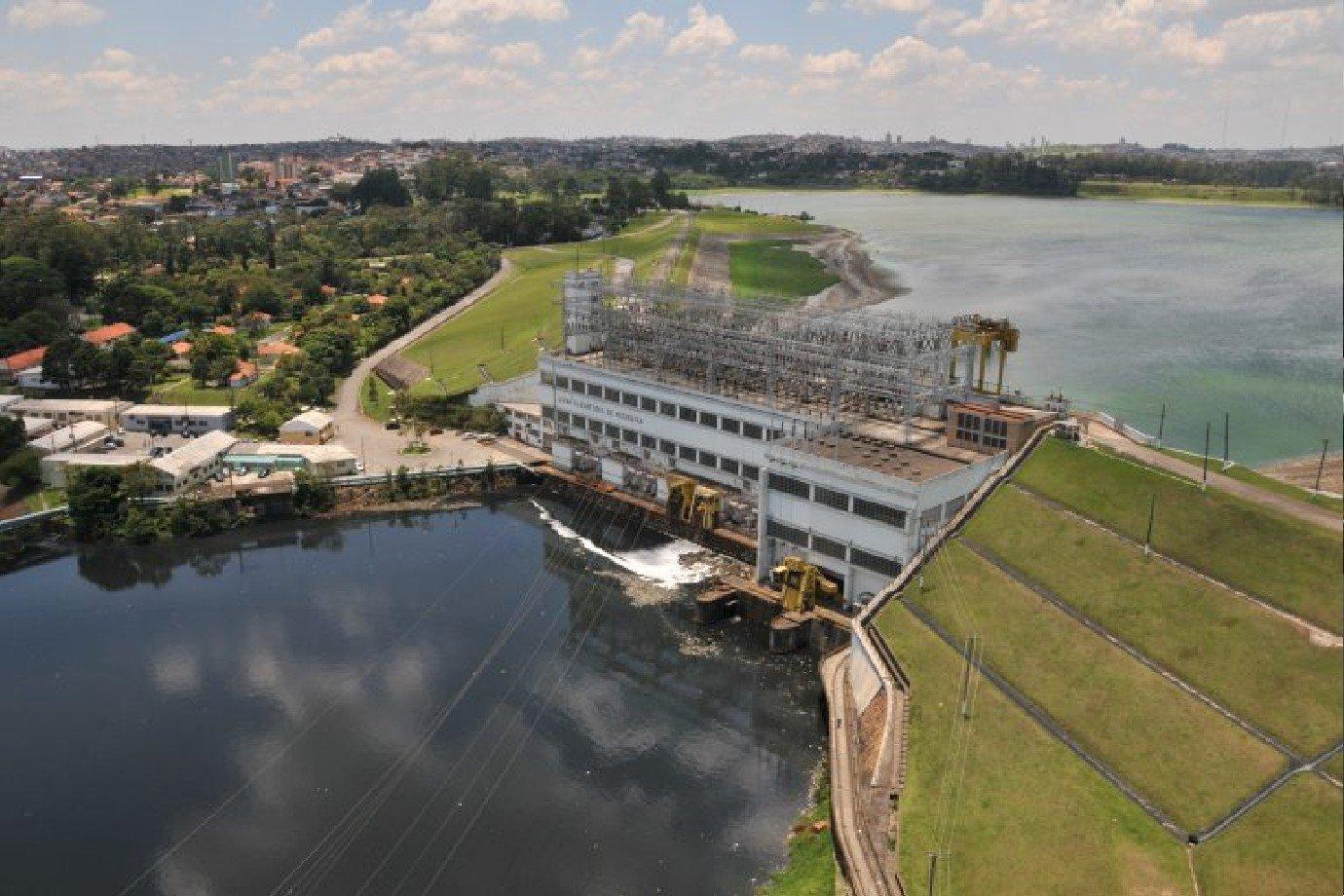 Emae: Empresa foi privatizada em leilão realizado em abril de 2024 (Emae/Divulgação)