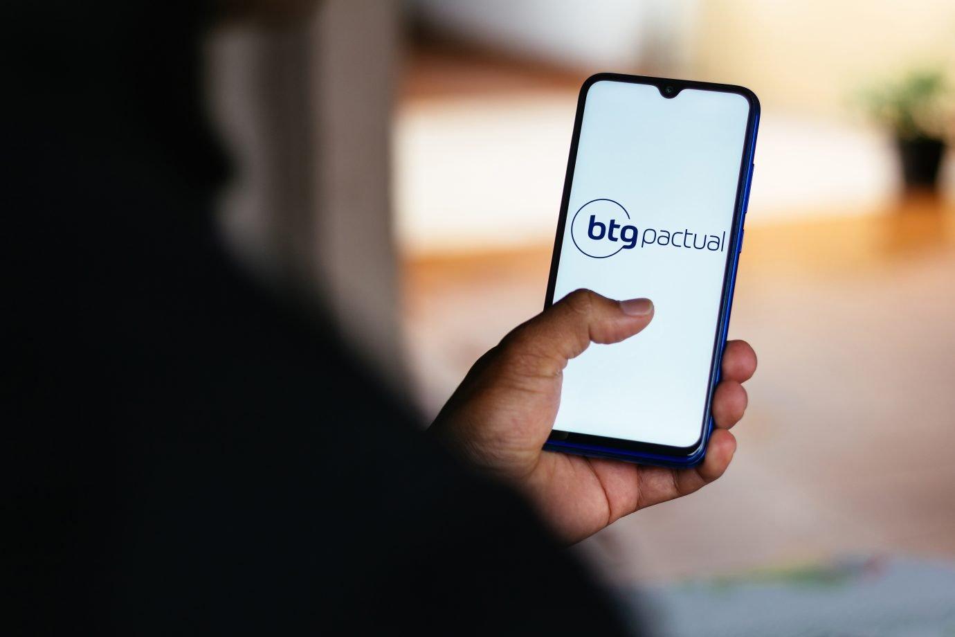 BTG: Captaçao líquida de recursos ficou em R$ 78 bi, com recorde para wealth, sem considerar aquisições (Rafael Henrique/SOPA Images/LightRocket/Getty Images)