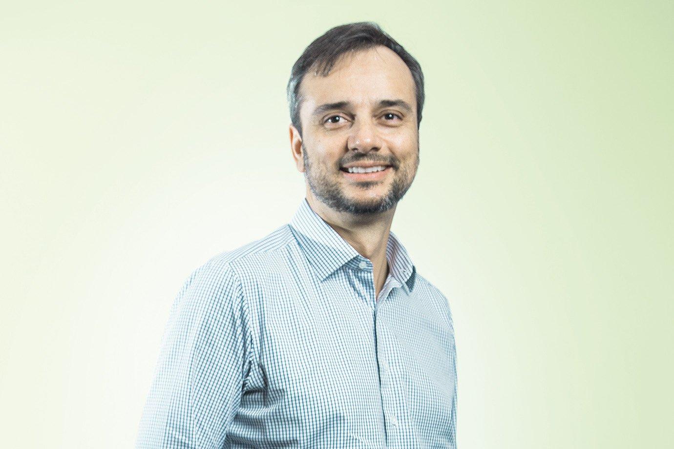 Rios: "Não questiono o excepcionalismo americano, questiono o quando disso está no preço" (Leandro Fonseca/Exame)