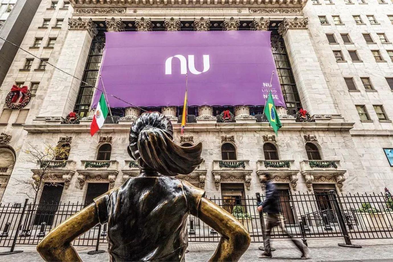 Operação no México do Nubank tem enorme potencial de crescimento, avalia o Citi (Nubank/Divulgação)