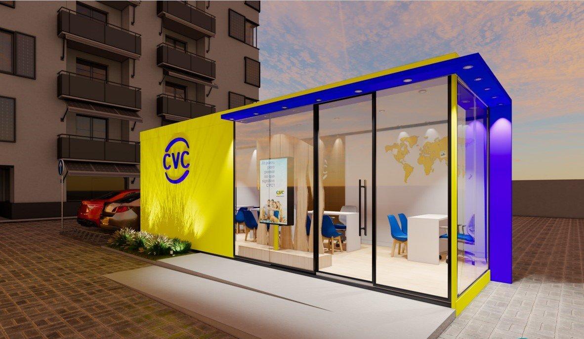 CVC: meta é chegar em 2024 ao mesmo patamar de lojas de antes da pandemia