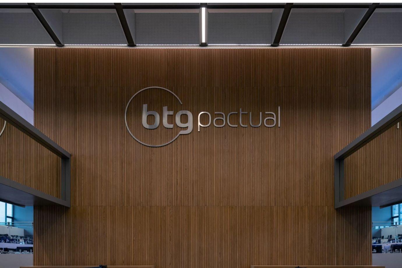 BTG: Banco trouxe R$ 64 bilhões em dinheiro novo no primeiro tri e chegou a R$ 1,6 tri sob gestão e administração (BTG Pactual/Divulgação)