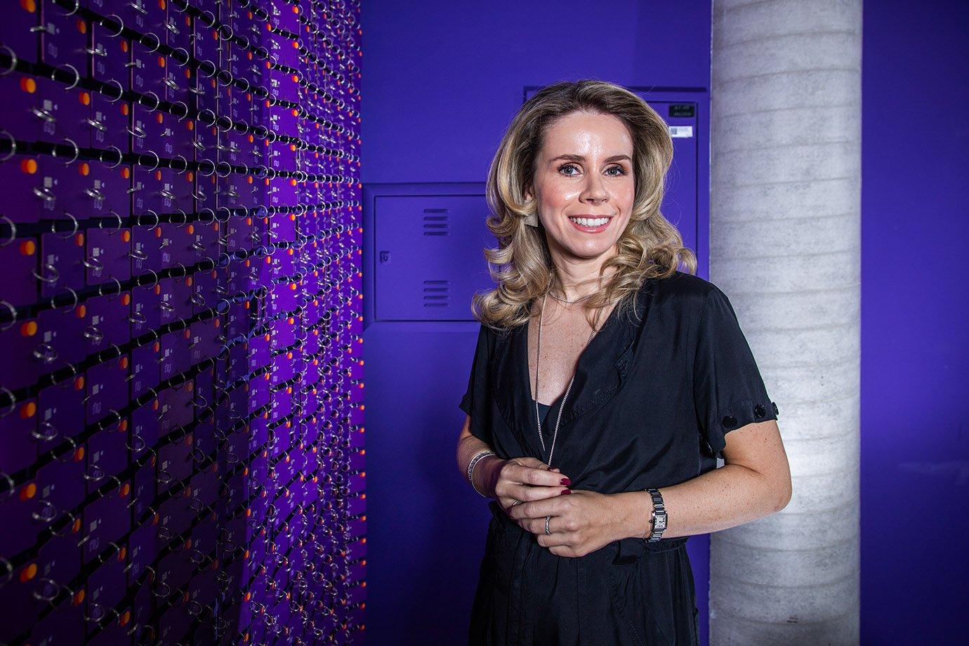 Nubank: Mais segmentos e aumento de portfólio, algumas das missões de Livia Chanes como CEO Brasil
(Leandro fonseca/Exame)