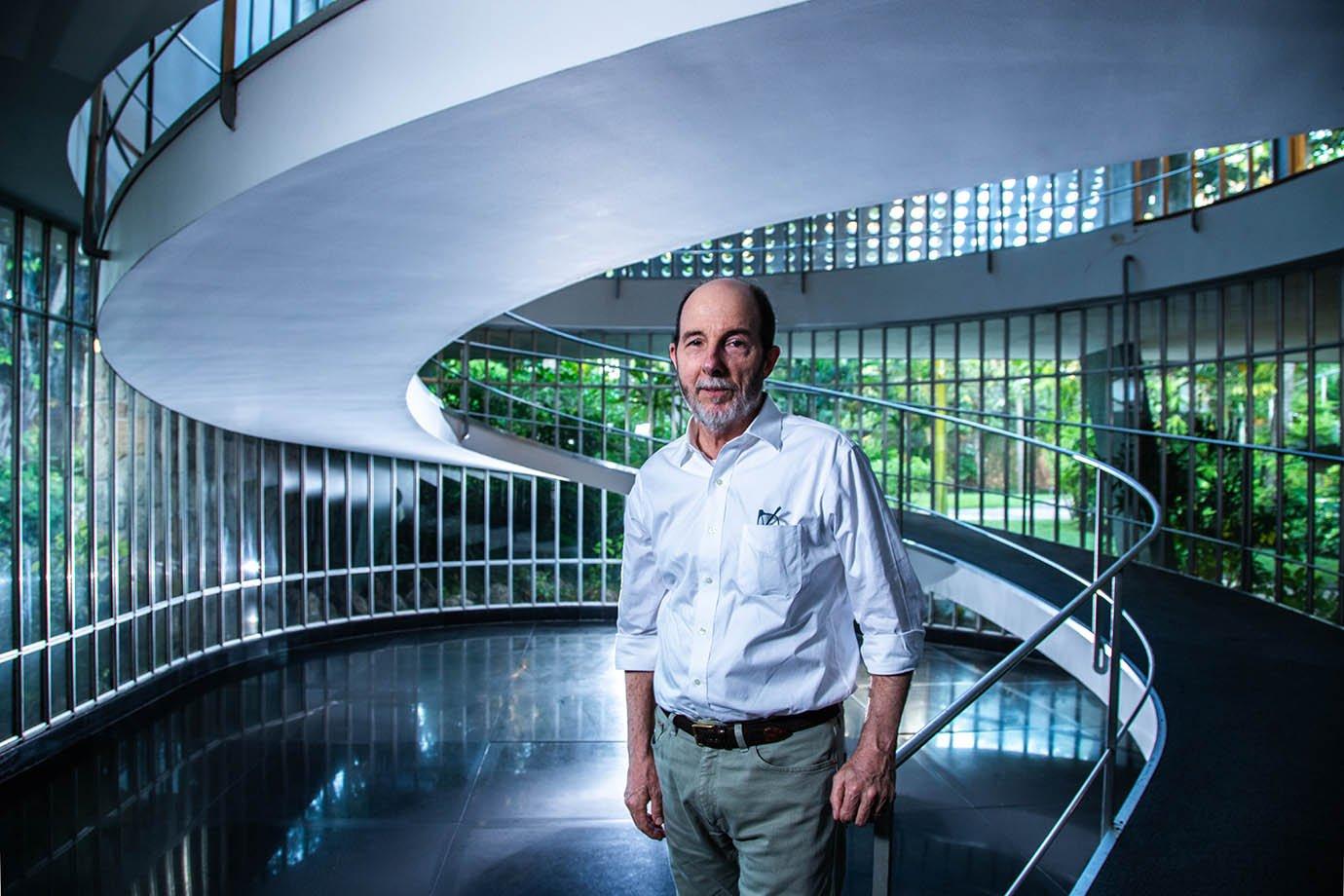 Arminio Fraga: Executivo passa a assumir um papel mais institucional e consultivo, incluindo sua atuação em uma força-tarefa ligada ao Fed (Leandro Fonseca/Exame)