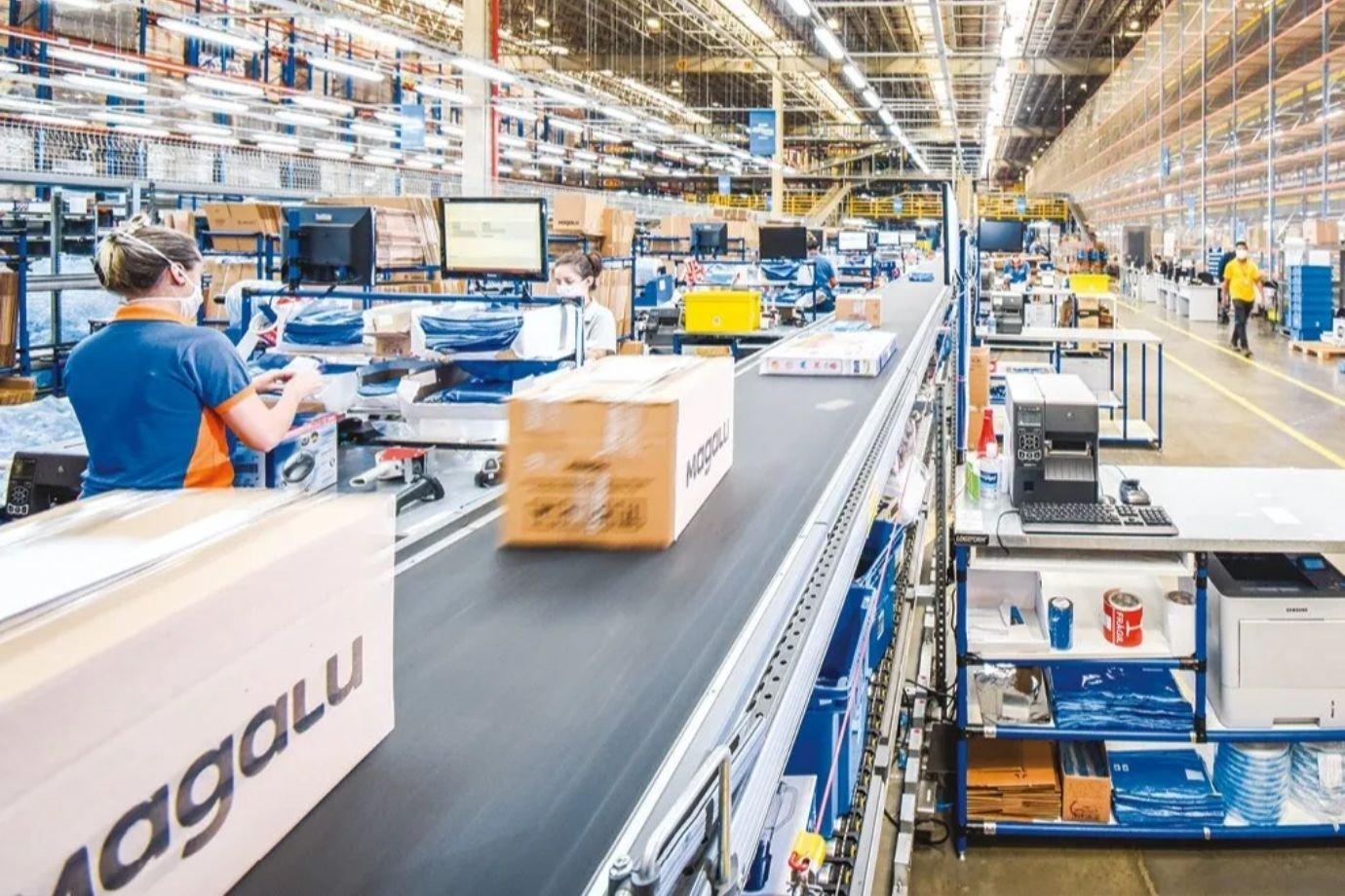 Magazine Luiza: foco na geração de caixa deve resultar em melhores retornos no futuro (Germano Lüders/Exame)