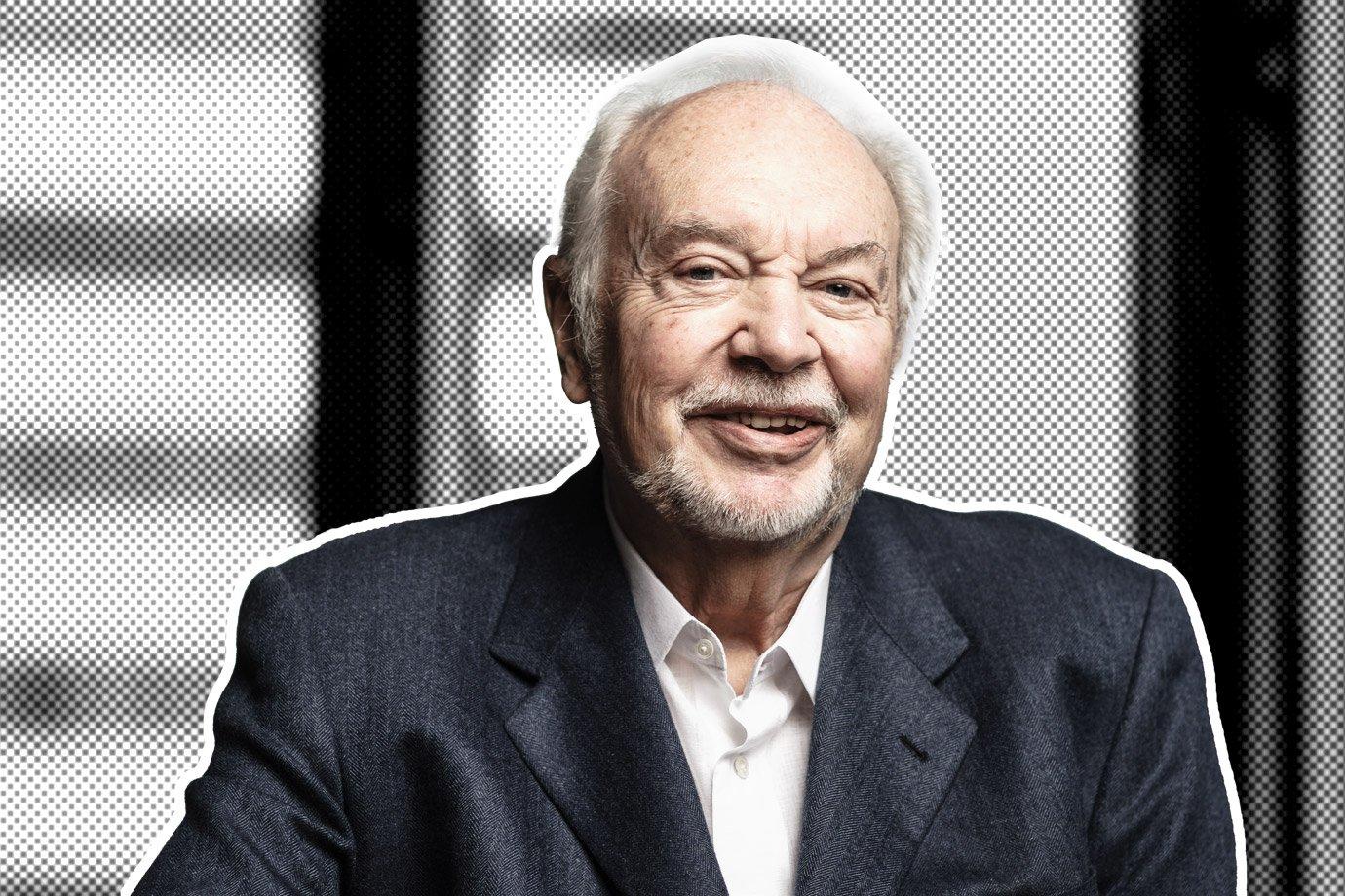 Eugênio Staub, chairman: Proximidade com o consumidor final e 'recall carinhoso com a marca' (Marcio Bruno/Divulgação)