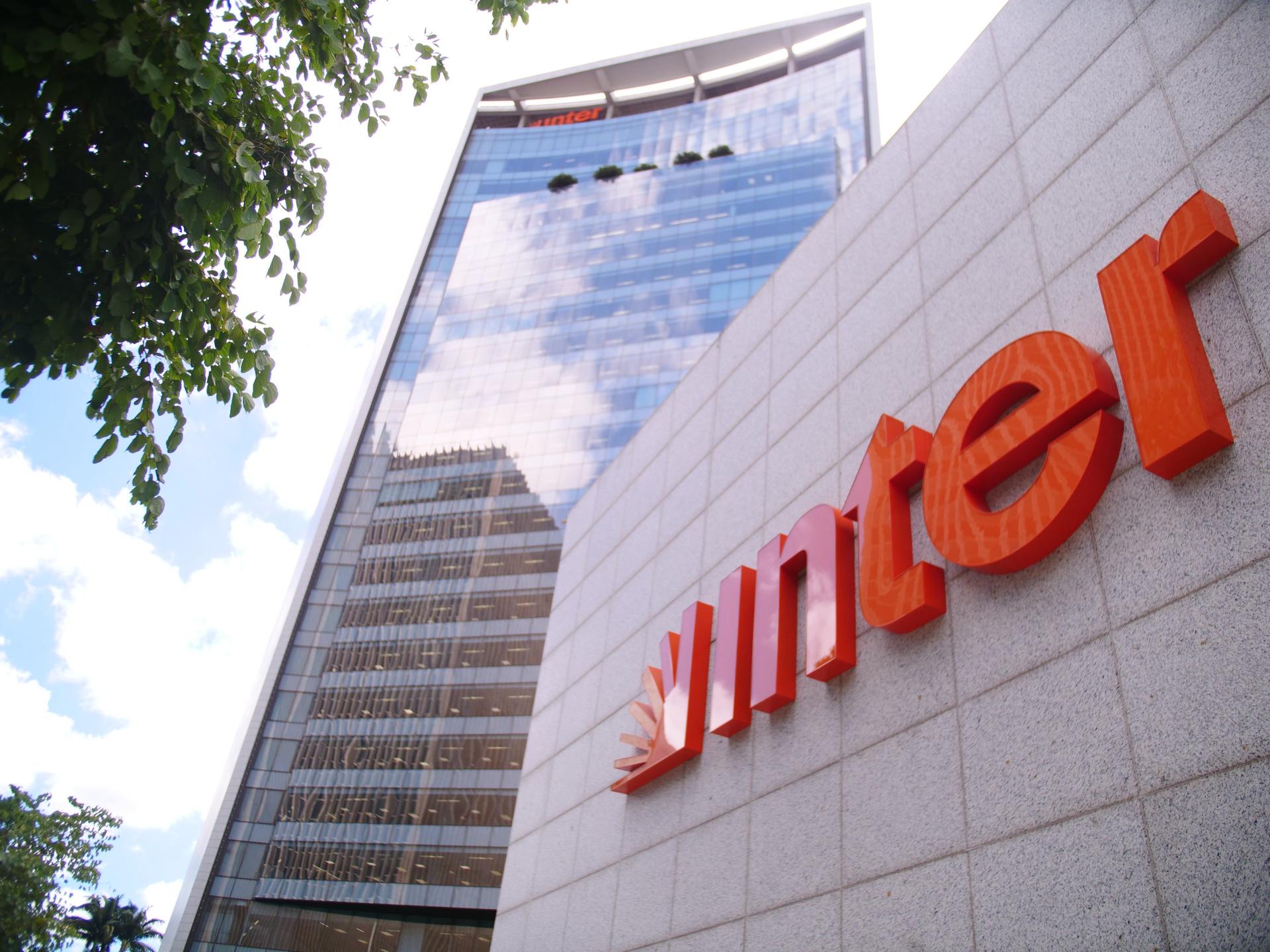 Inter: Carteira de crédito avançou 7% no trimestre contra o anterior, com queda na inadimplência (Inter/Divulgação)